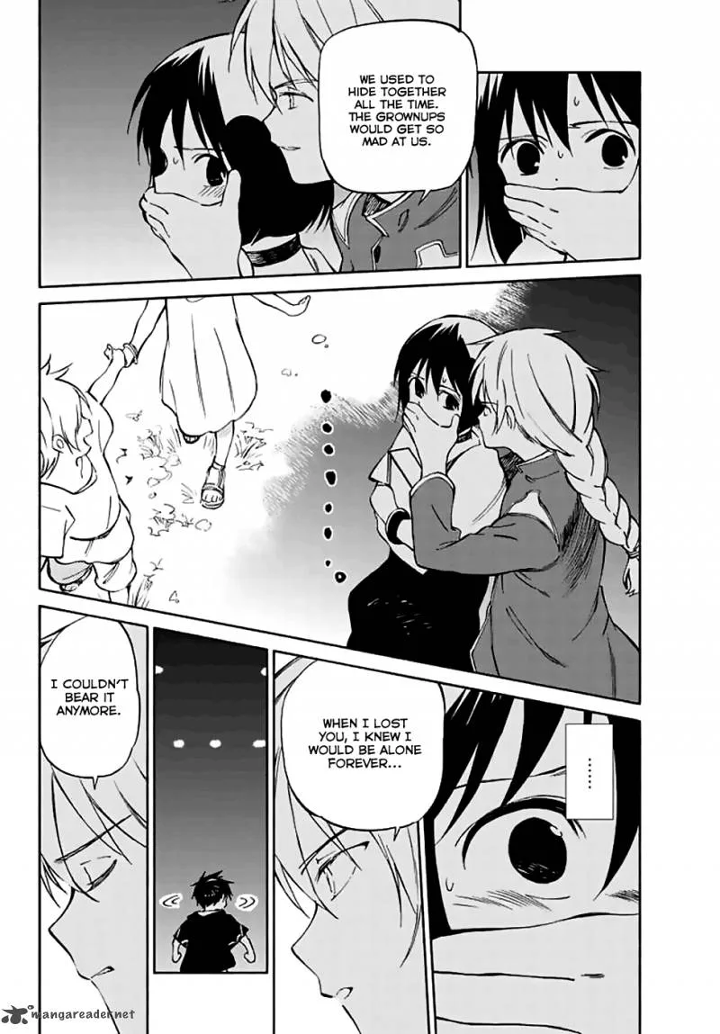 Hitoribocchi no Chikyuu Shinryaku Chapter 72 page 4