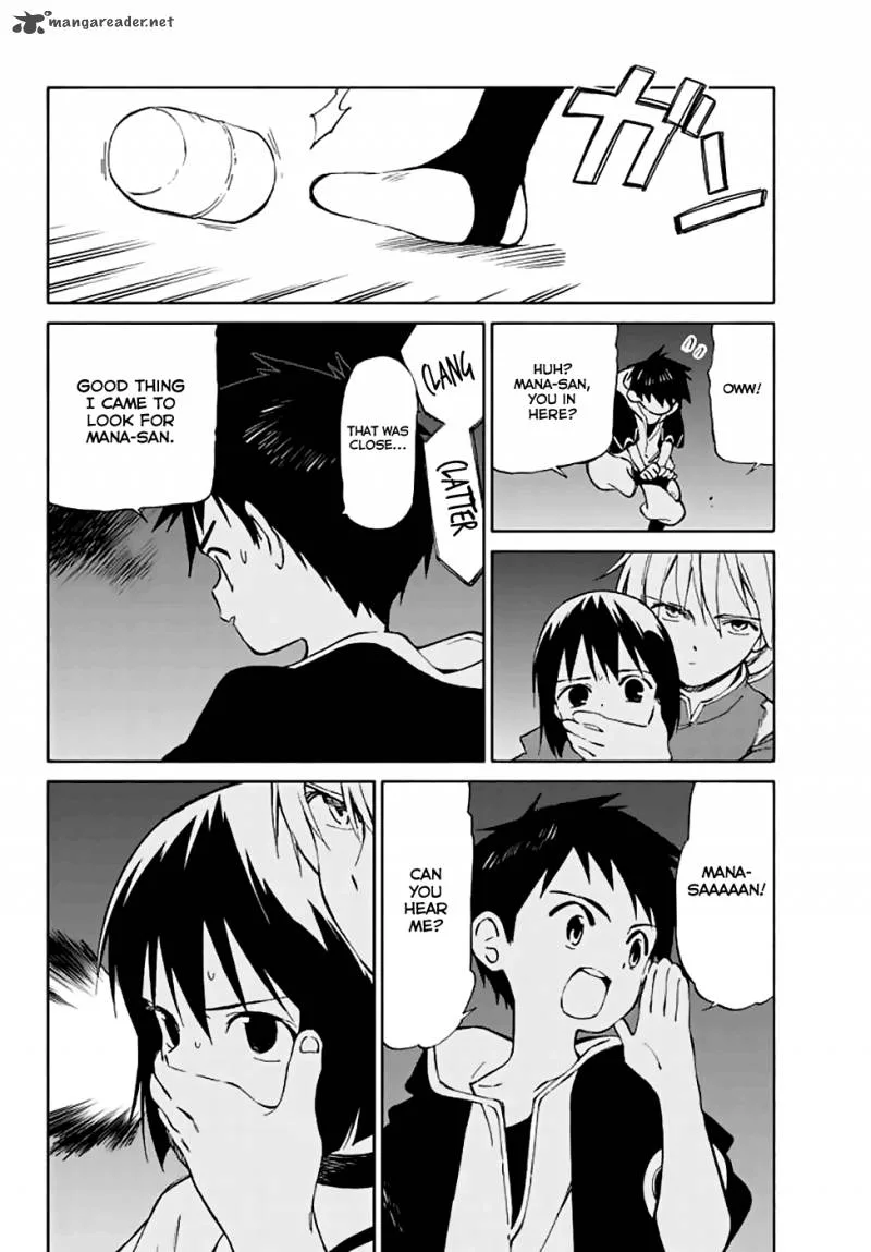 Hitoribocchi no Chikyuu Shinryaku Chapter 72 page 2