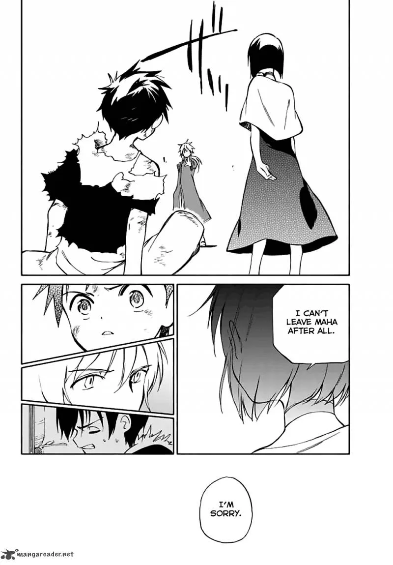 Hitoribocchi no Chikyuu Shinryaku Chapter 72 page 30