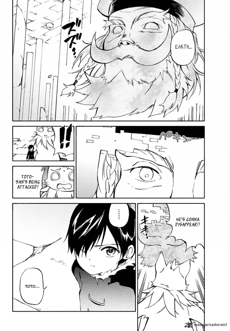 Hitoribocchi no Chikyuu Shinryaku Chapter 72 page 10