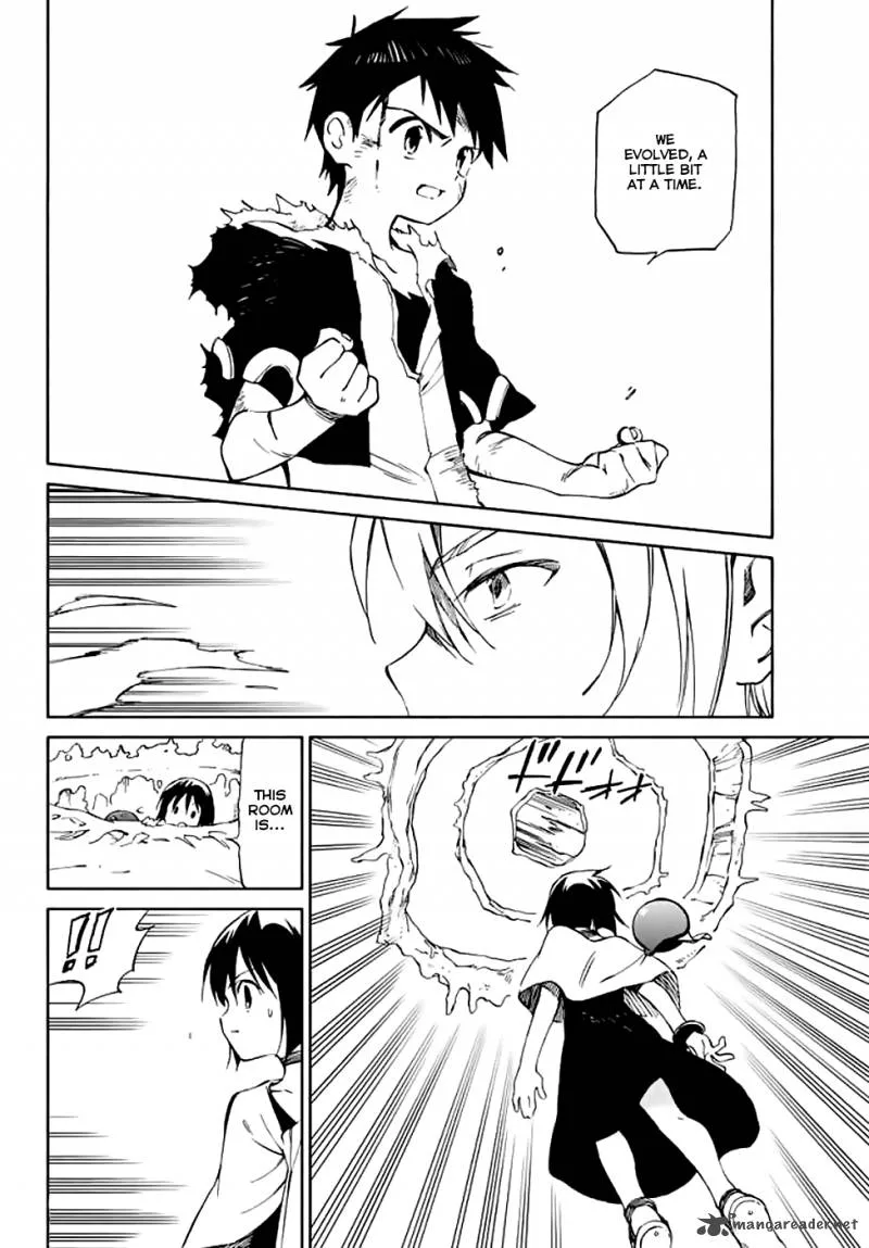 Hitoribocchi no Chikyuu Shinryaku Chapter 72 page 24