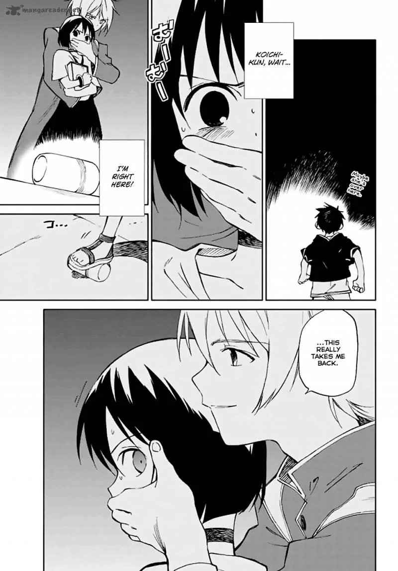 Hitoribocchi no Chikyuu Shinryaku Chapter 72 page 3