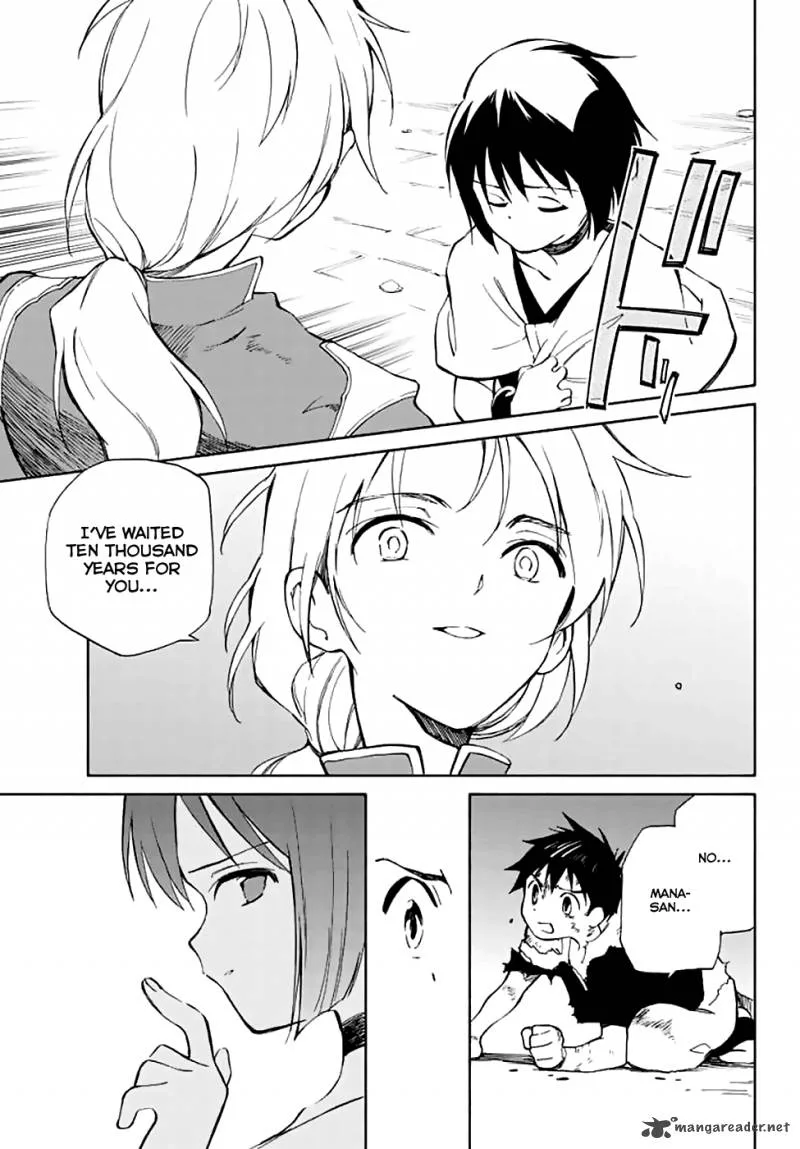 Hitoribocchi no Chikyuu Shinryaku Chapter 72 page 31