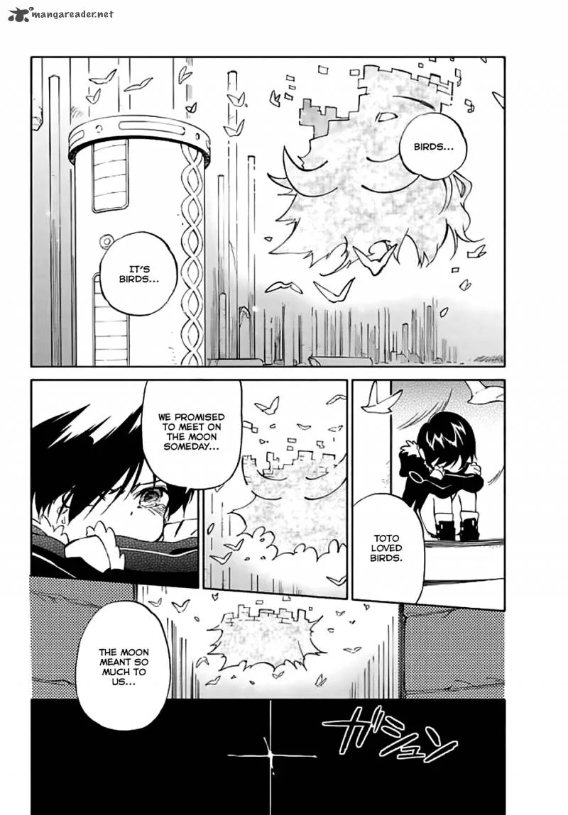 Hitoribocchi no Chikyuu Shinryaku Chapter 72 page 14