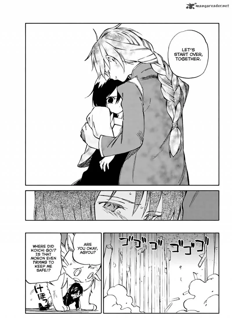 Hitoribocchi no Chikyuu Shinryaku Chapter 72 page 7