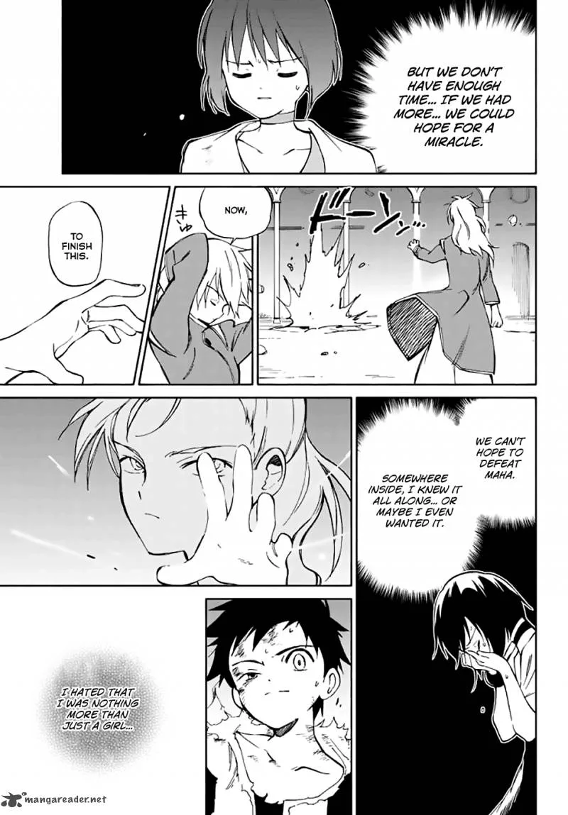 Hitoribocchi no Chikyuu Shinryaku Chapter 72 page 29