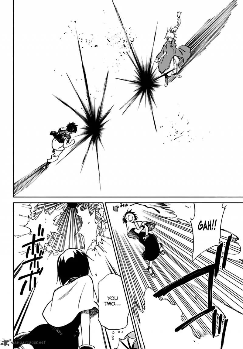 Hitoribocchi no Chikyuu Shinryaku Chapter 72 page 20