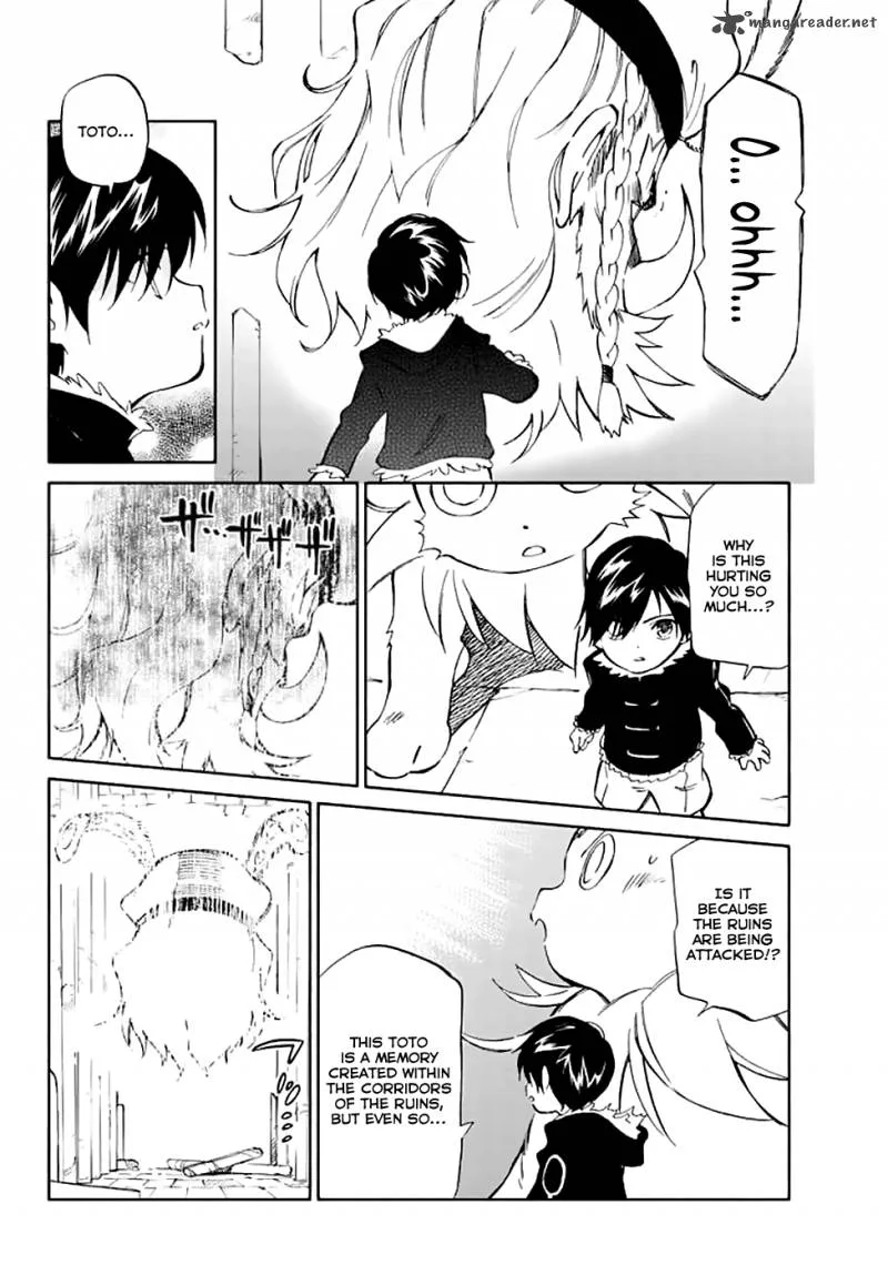 Hitoribocchi no Chikyuu Shinryaku Chapter 72 page 8