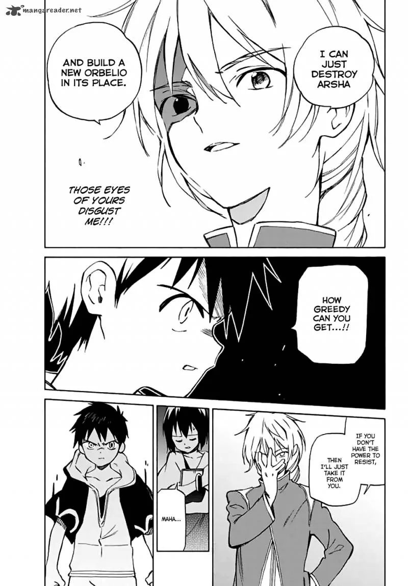 Hitoribocchi no Chikyuu Shinryaku Chapter 72 page 19