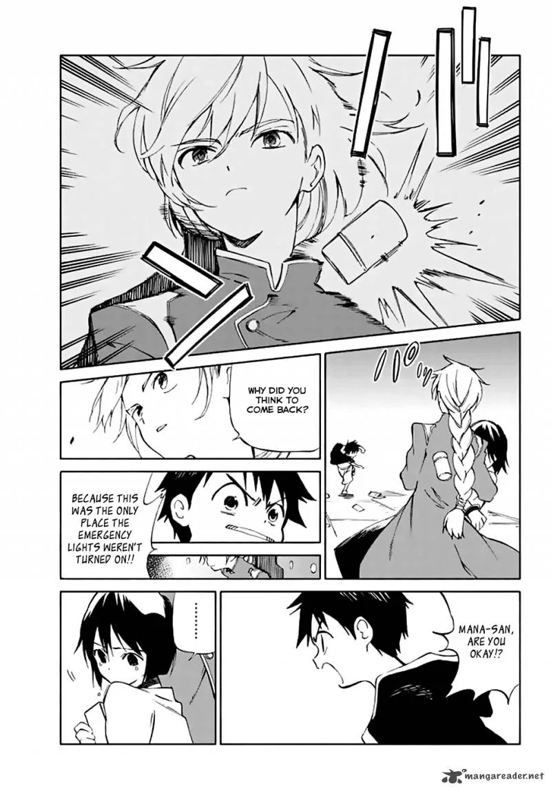 Hitoribocchi no Chikyuu Shinryaku Chapter 72 page 15