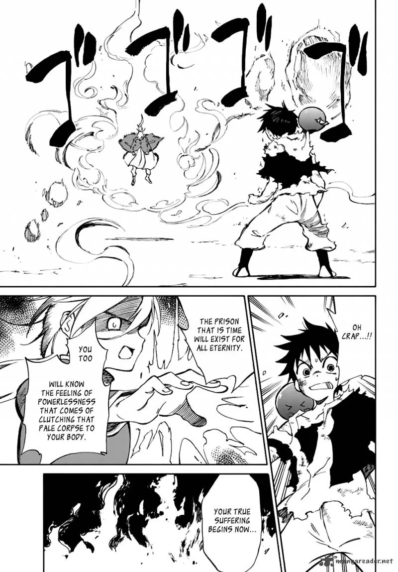 Hitoribocchi no Chikyuu Shinryaku Chapter 73 page 15
