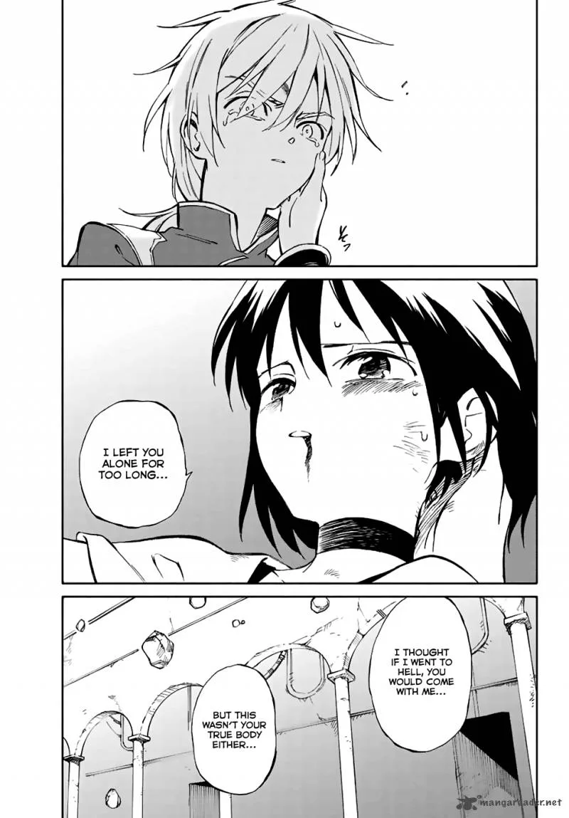 Hitoribocchi no Chikyuu Shinryaku Chapter 73 page 7