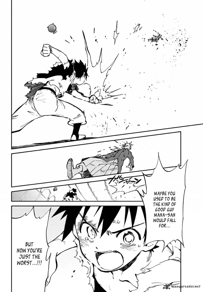Hitoribocchi no Chikyuu Shinryaku Chapter 73 page 12