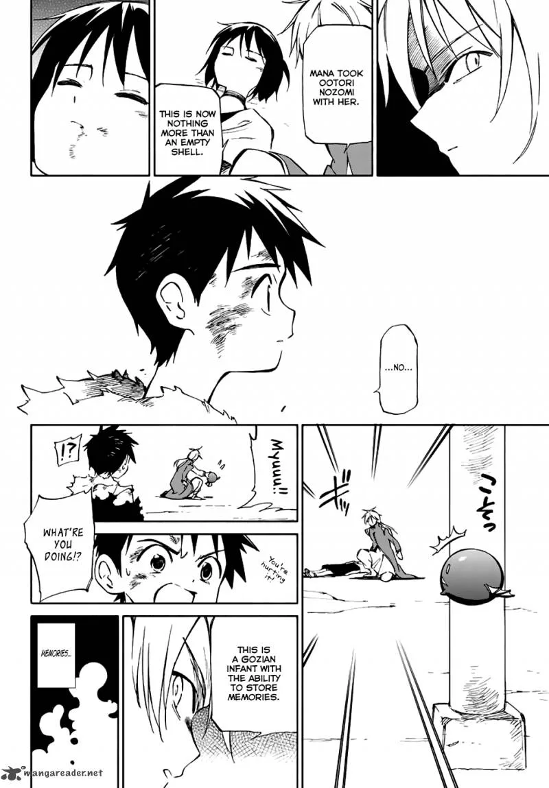 Hitoribocchi no Chikyuu Shinryaku Chapter 73 page 10