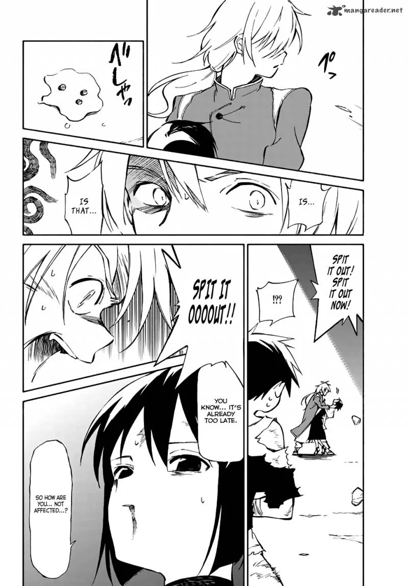 Hitoribocchi no Chikyuu Shinryaku Chapter 73 page 4