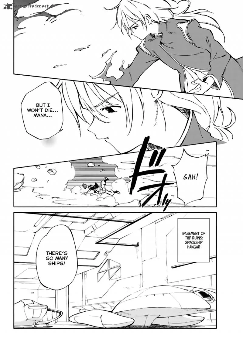 Hitoribocchi no Chikyuu Shinryaku Chapter 73 page 16