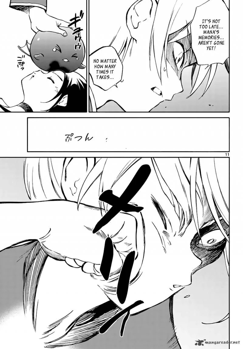 Hitoribocchi no Chikyuu Shinryaku Chapter 73 page 11