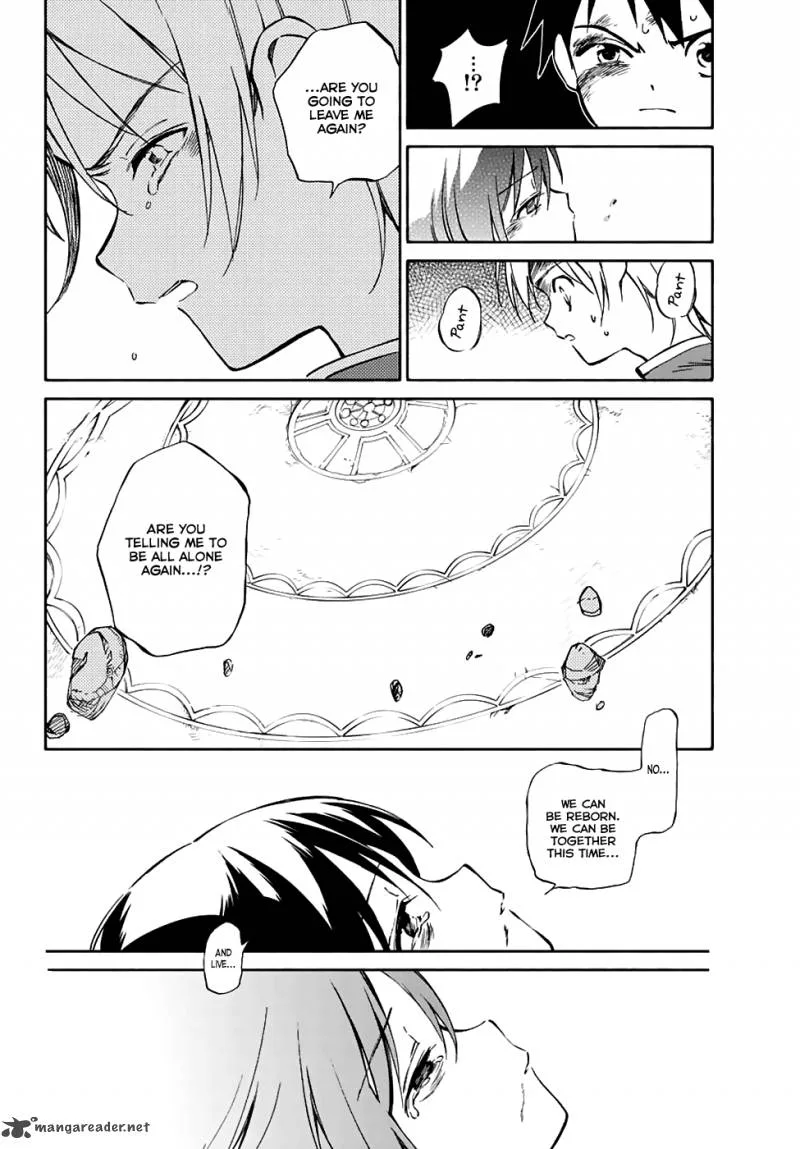 Hitoribocchi no Chikyuu Shinryaku Chapter 73 page 8