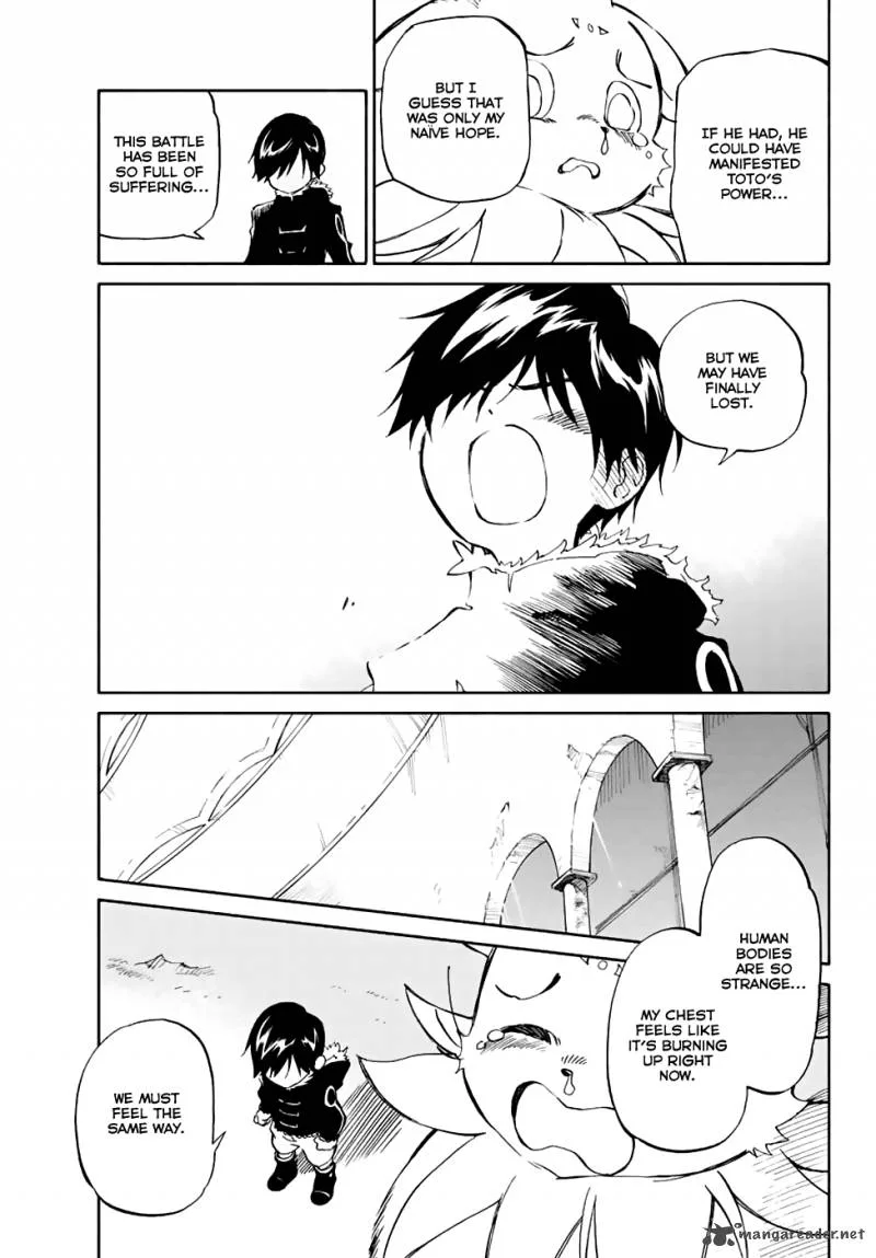 Hitoribocchi no Chikyuu Shinryaku Chapter 74 page 3