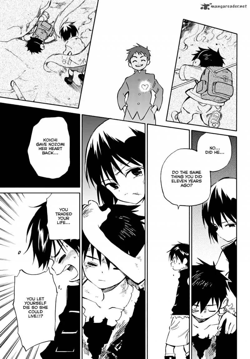 Hitoribocchi no Chikyuu Shinryaku Chapter 74 page 9