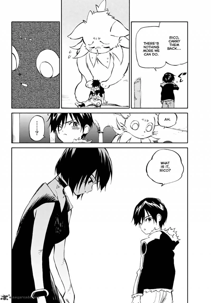 Hitoribocchi no Chikyuu Shinryaku Chapter 74 page 4