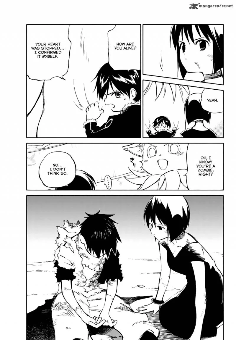 Hitoribocchi no Chikyuu Shinryaku Chapter 74 page 7