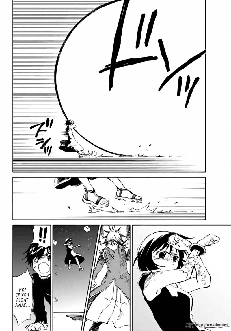 Hitoribocchi no Chikyuu Shinryaku Chapter 74 page 20