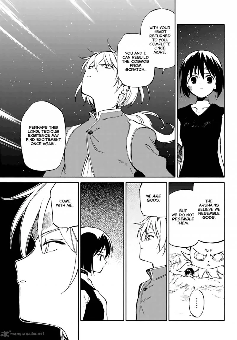 Hitoribocchi no Chikyuu Shinryaku Chapter 74 page 15