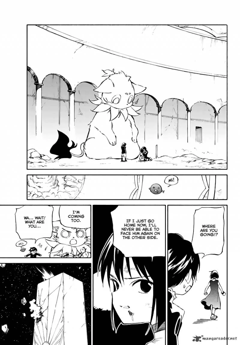 Hitoribocchi no Chikyuu Shinryaku Chapter 74 page 11