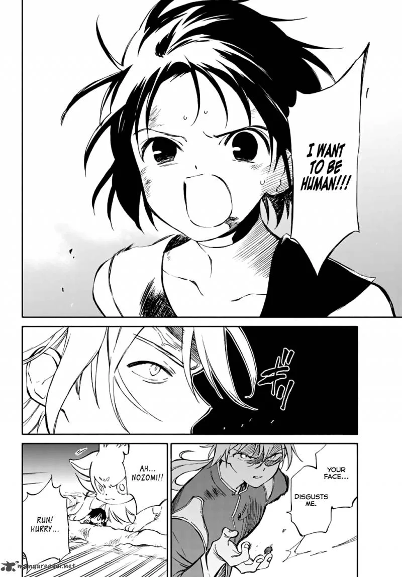 Hitoribocchi no Chikyuu Shinryaku Chapter 74 page 18