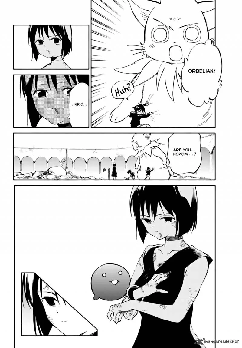 Hitoribocchi no Chikyuu Shinryaku Chapter 74 page 6