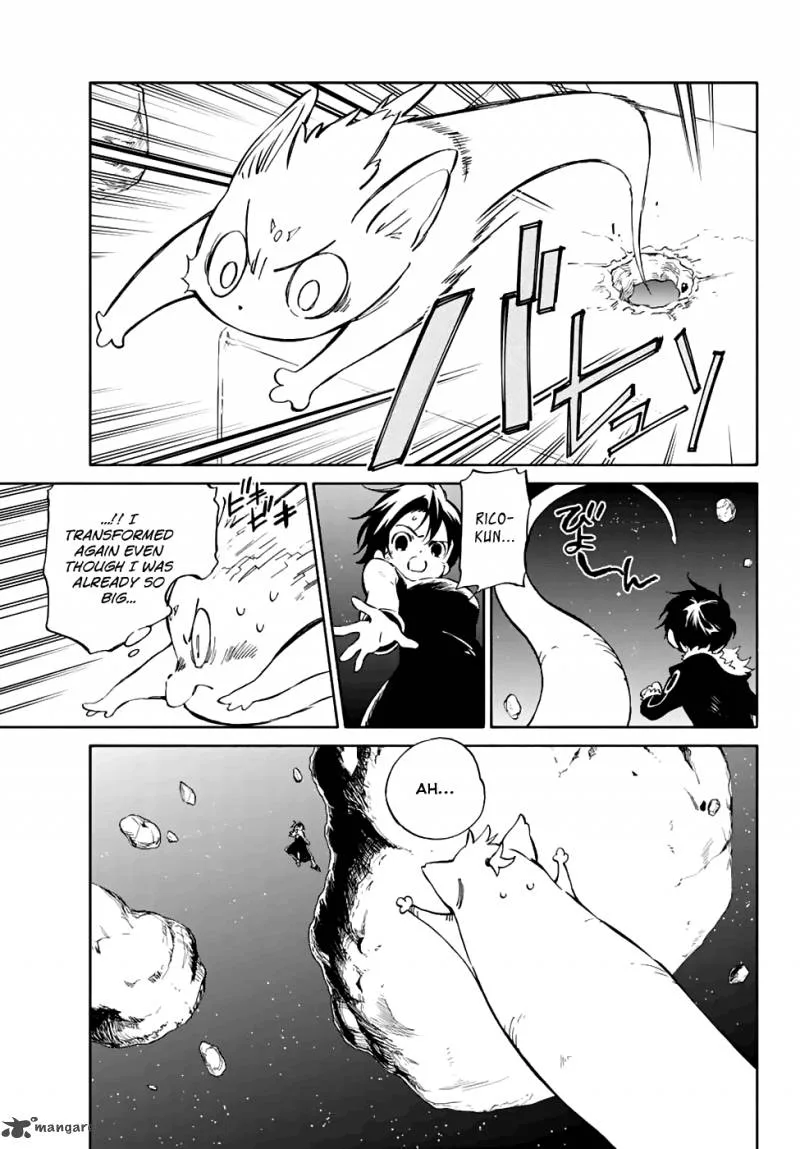Hitoribocchi no Chikyuu Shinryaku Chapter 74 page 23