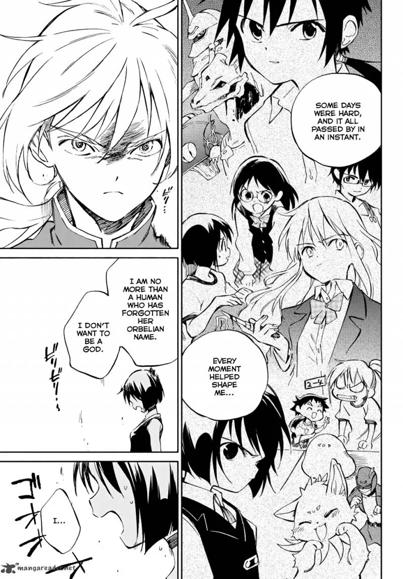 Hitoribocchi no Chikyuu Shinryaku Chapter 74 page 17