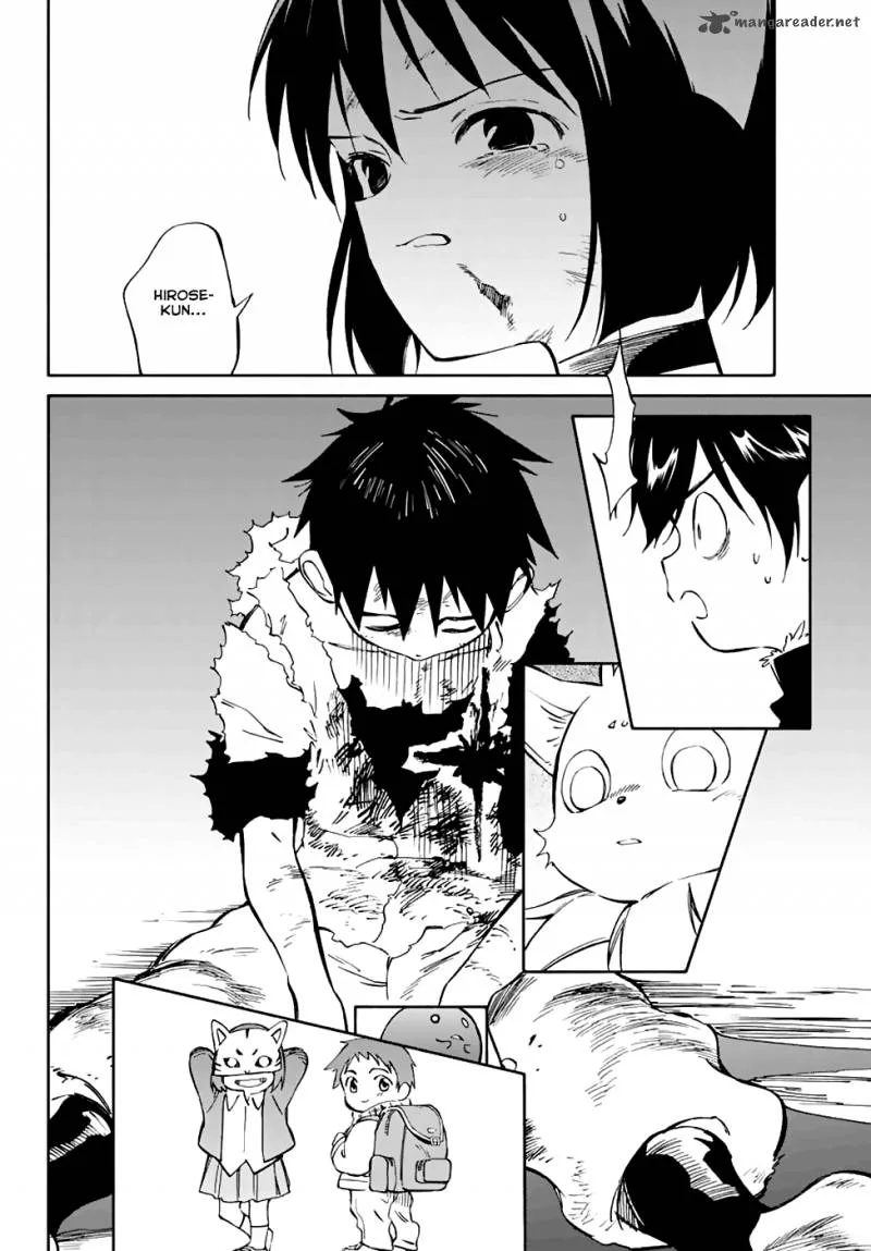 Hitoribocchi no Chikyuu Shinryaku Chapter 74 page 8