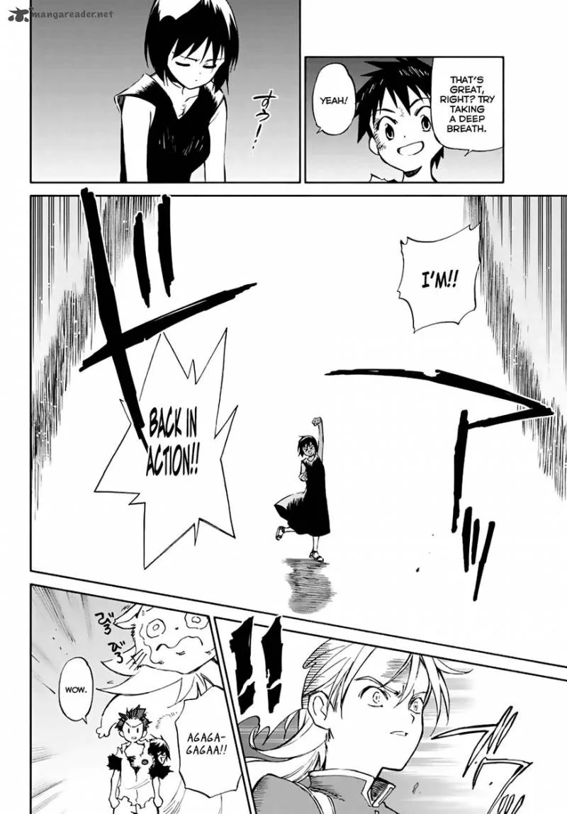 Hitoribocchi no Chikyuu Shinryaku Chapter 75 page 15
