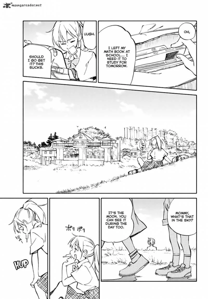 Hitoribocchi no Chikyuu Shinryaku Chapter 75 page 22