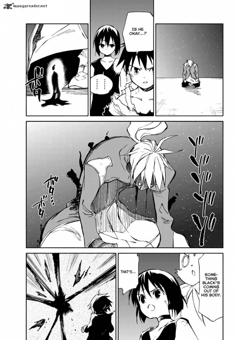 Hitoribocchi no Chikyuu Shinryaku Chapter 75 page 18