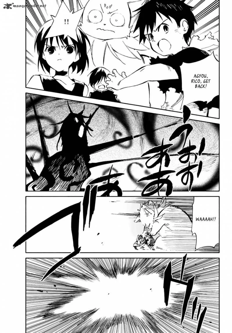 Hitoribocchi no Chikyuu Shinryaku Chapter 75 page 20