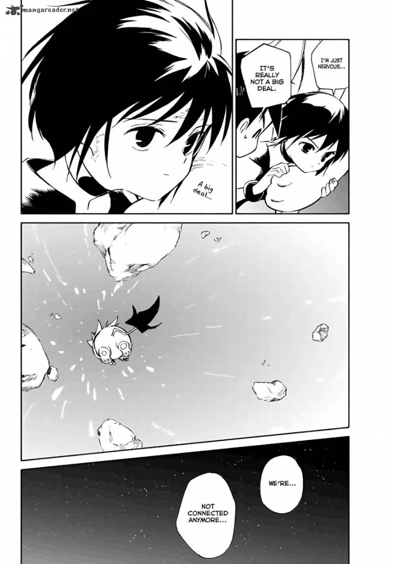 Hitoribocchi no Chikyuu Shinryaku Chapter 75 page 9