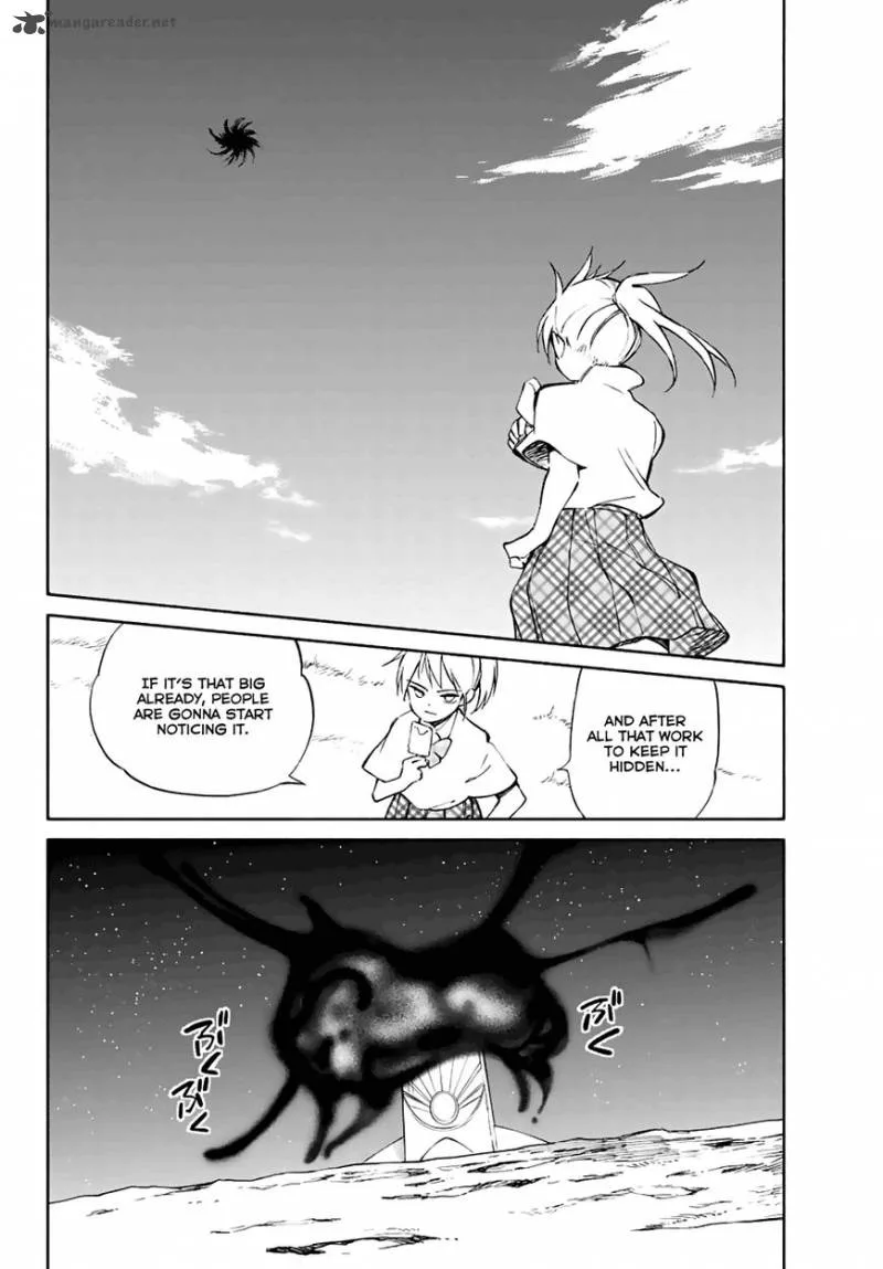 Hitoribocchi no Chikyuu Shinryaku Chapter 75 page 23