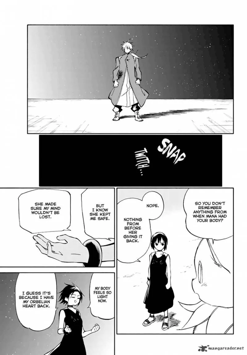 Hitoribocchi no Chikyuu Shinryaku Chapter 75 page 14
