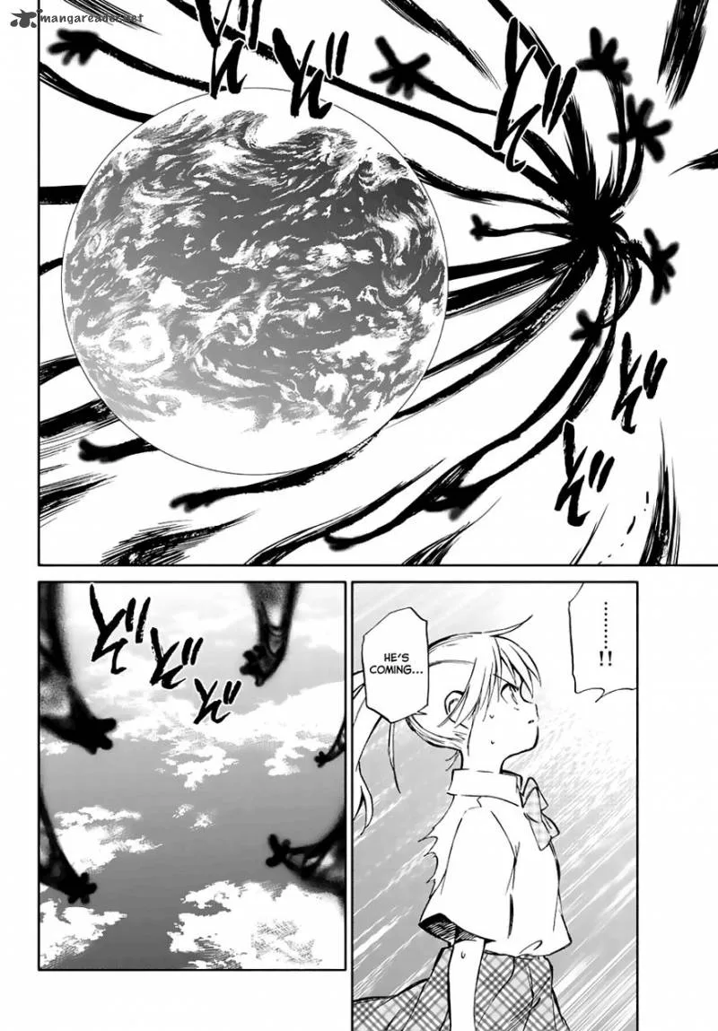 Hitoribocchi no Chikyuu Shinryaku Chapter 75 page 25