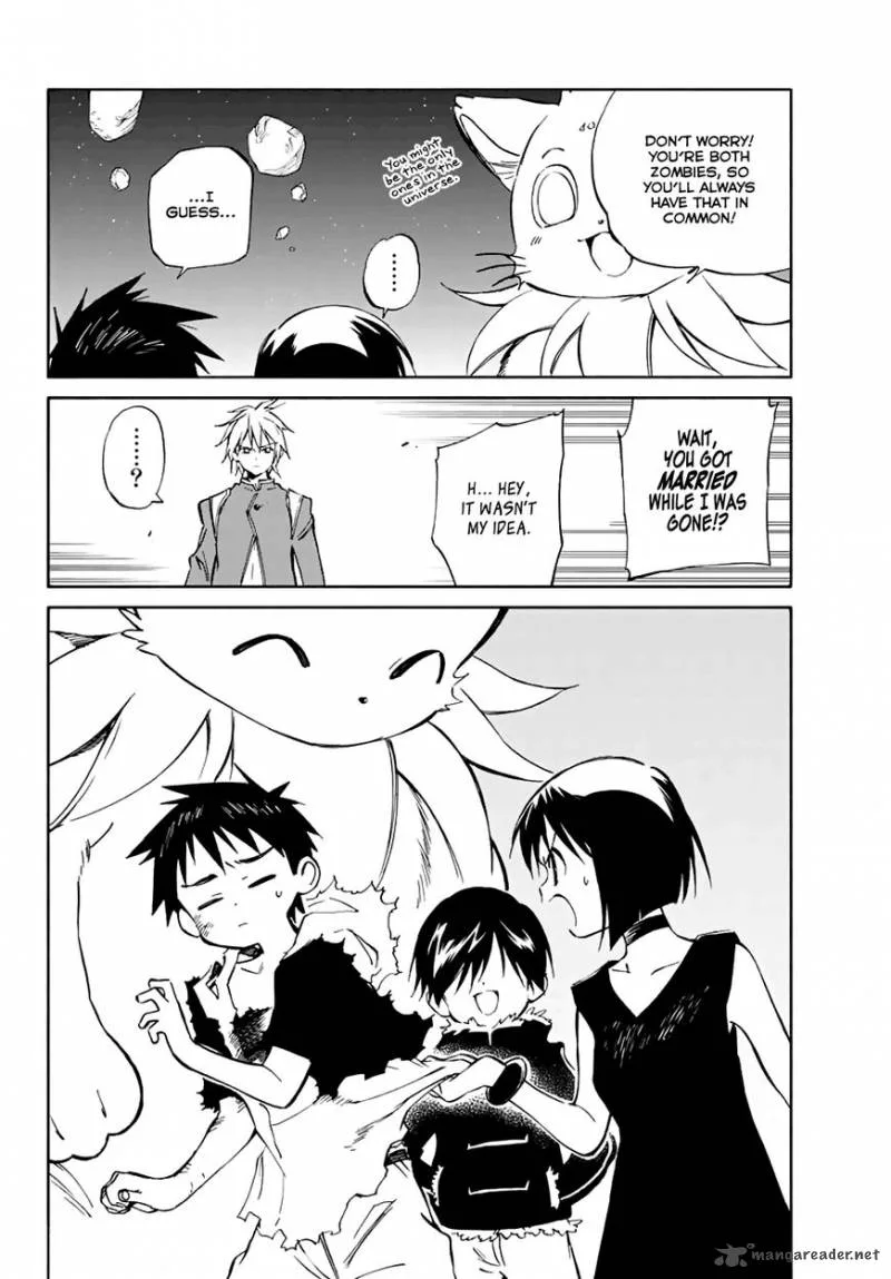 Hitoribocchi no Chikyuu Shinryaku Chapter 75 page 13