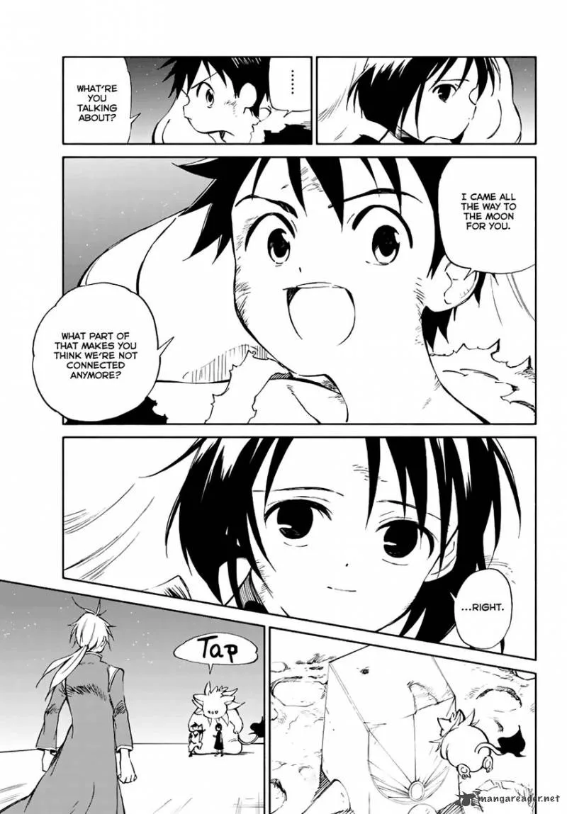 Hitoribocchi no Chikyuu Shinryaku Chapter 75 page 10