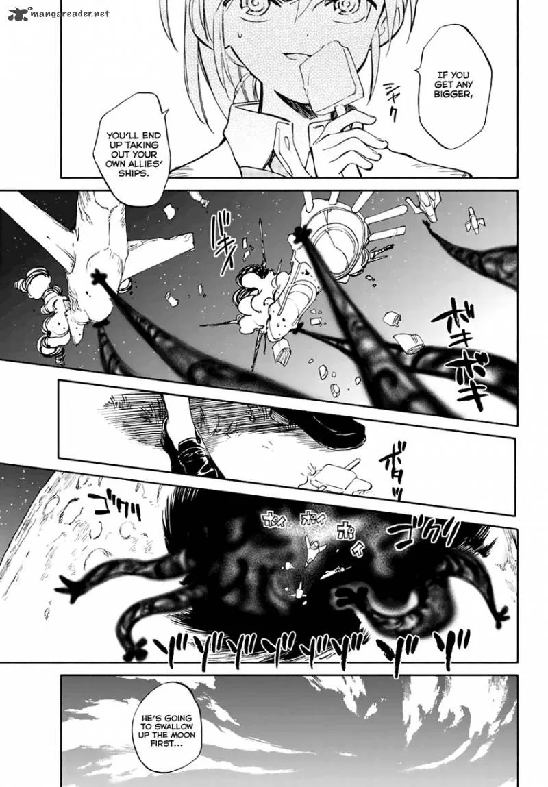 Hitoribocchi no Chikyuu Shinryaku Chapter 75 page 24