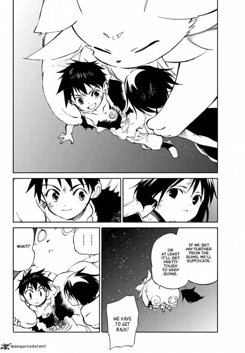 Hitoribocchi no Chikyuu Shinryaku Chapter 75 page 7