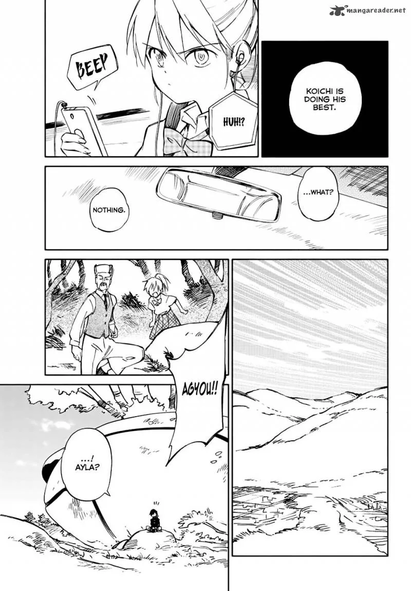 Hitoribocchi no Chikyuu Shinryaku Chapter 76 page 7