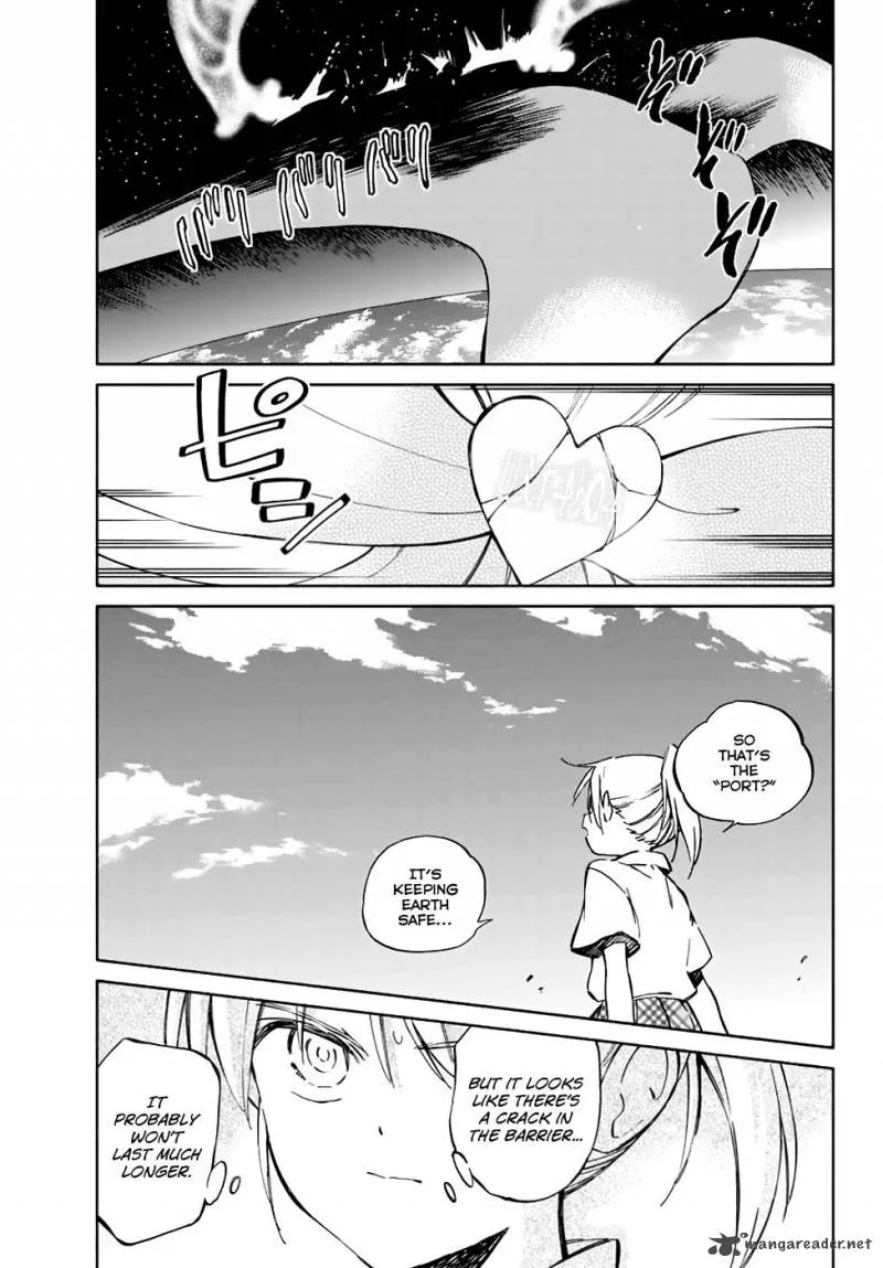 Hitoribocchi no Chikyuu Shinryaku Chapter 76 page 3