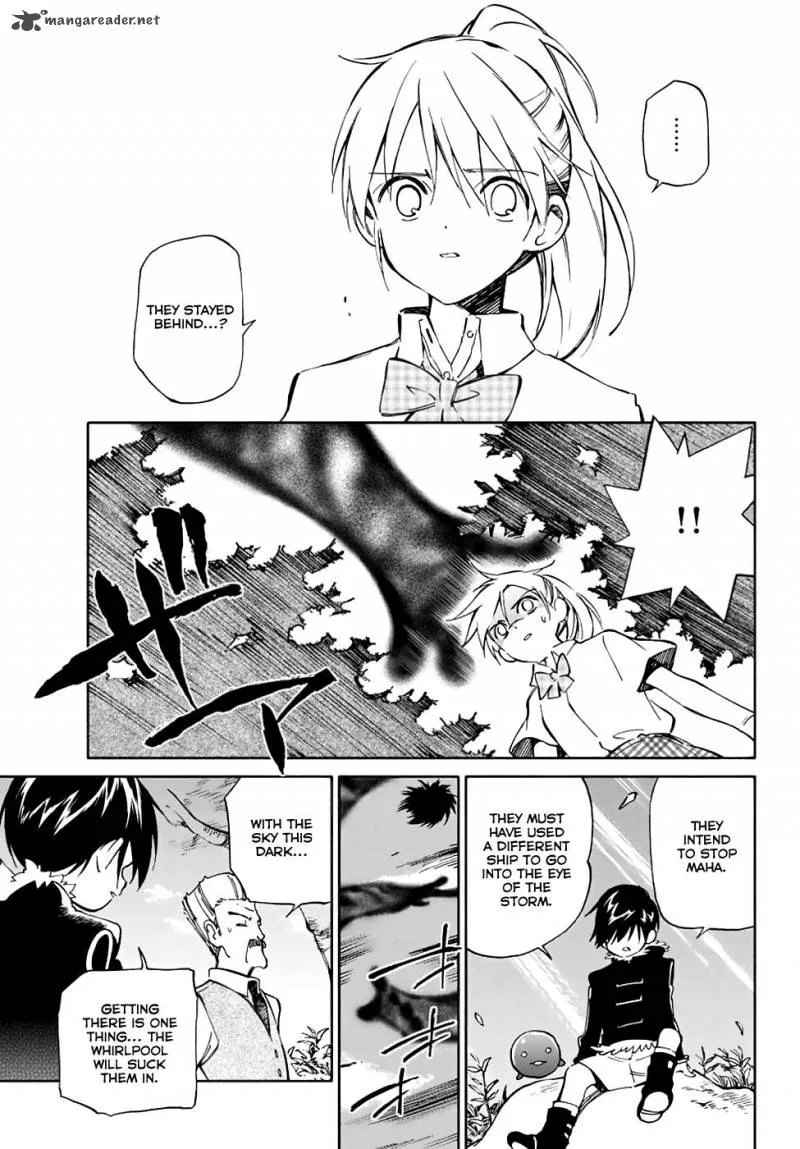 Hitoribocchi no Chikyuu Shinryaku Chapter 76 page 15