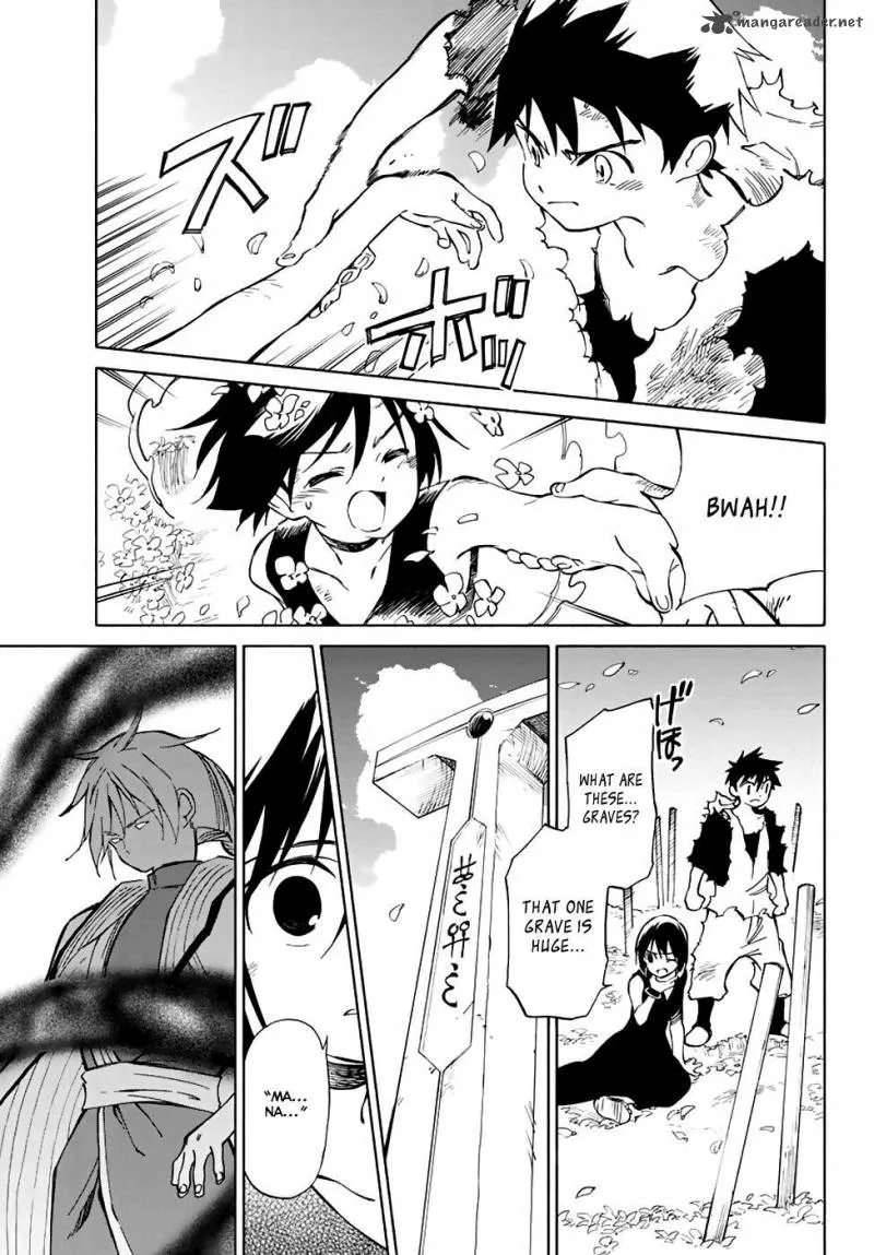 Hitoribocchi no Chikyuu Shinryaku Chapter 76 page 27